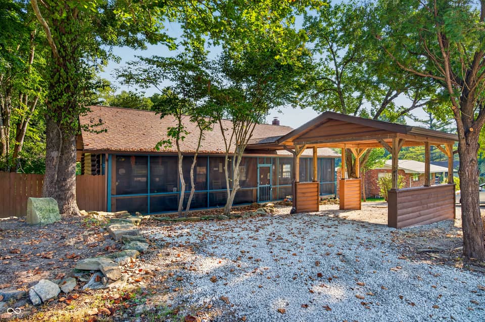 1222 Old State Road 46, Nashville, IN 47448, photo 1 of 55