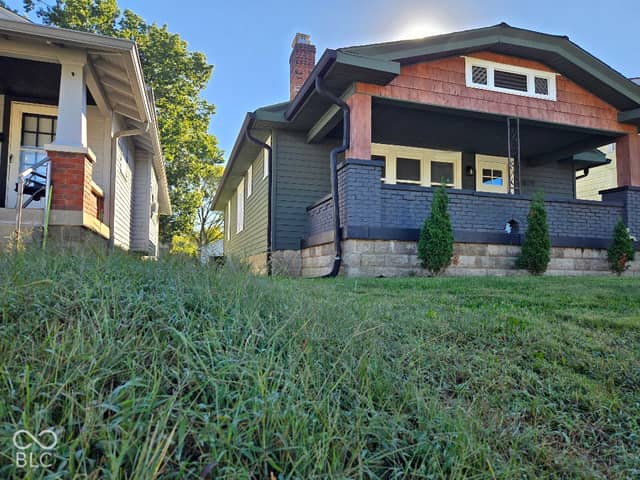 829 N Bradley Avenue, Indianapolis, IN 46201, photo 3 of 24
