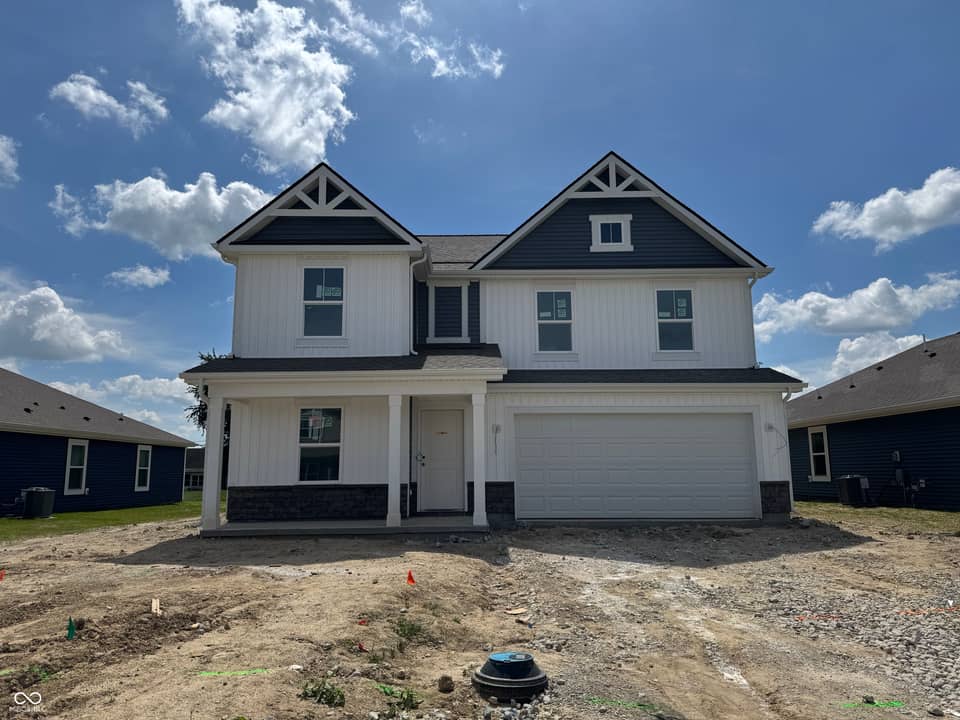 1259 Phillips Drive, Greenfield, IN 46140, photo 1 of 55