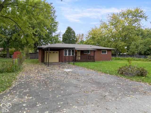 3010 Harlan Street, Indianapolis, IN 46237, photo 3 of 35