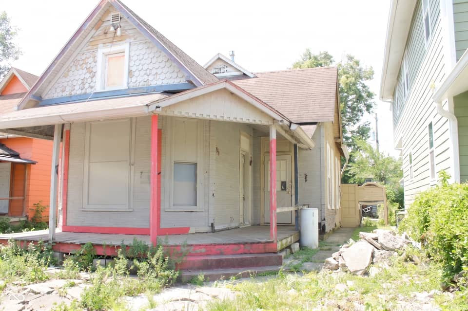434 N Beville Avenue, Indianapolis