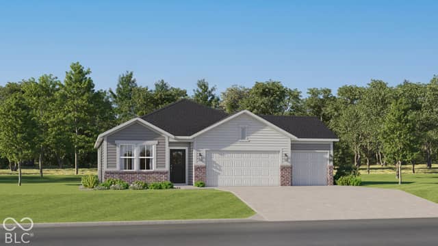2391 Argentum Springs Drive, Avon, IN 46123, photo 2 of 38