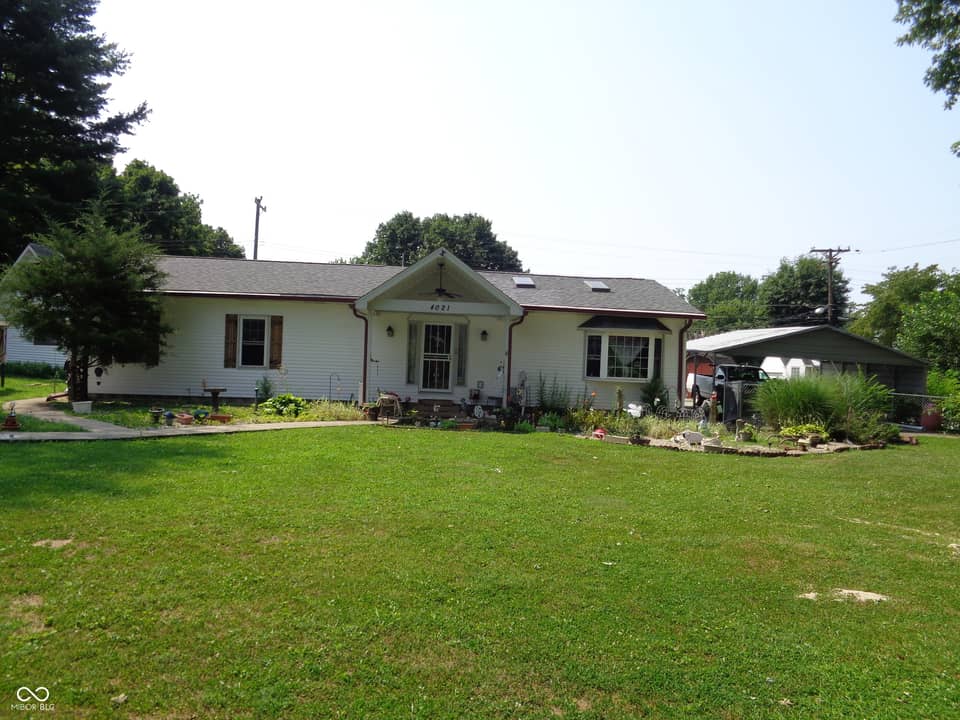 4021 E Park Avenue, Terre Haute
