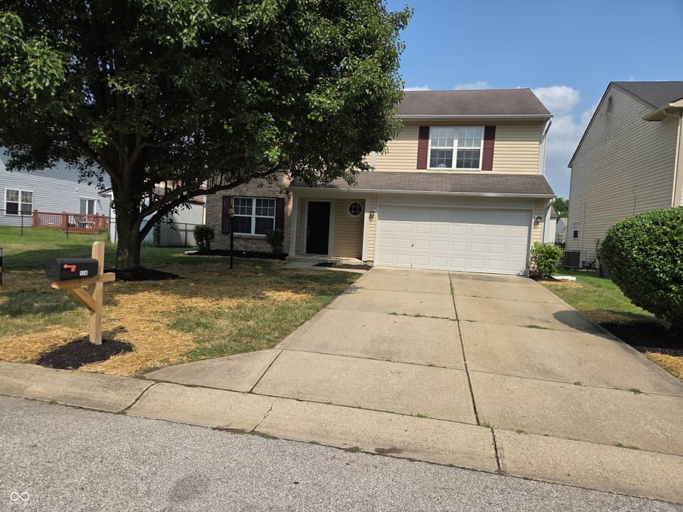 5341 N Melbourne Road, Indianapolis