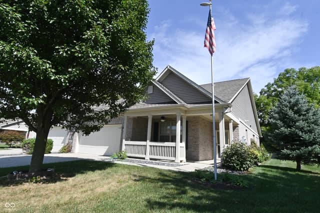 1305 Redstone Drive, Avon, IN 46123, photo 2 of 51