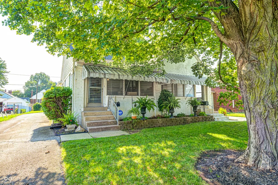1309-1311 N Emerson Avenue, Indianapolis