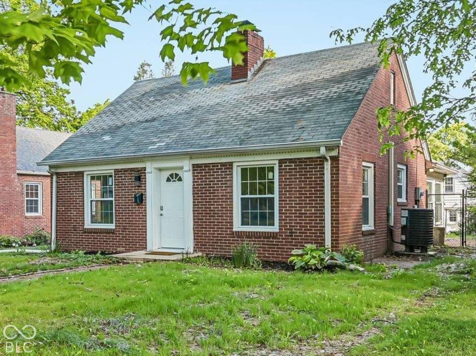 1230 Kessler Boulevard East Drive, Indianapolis, IN 46220, photo 1 of 52