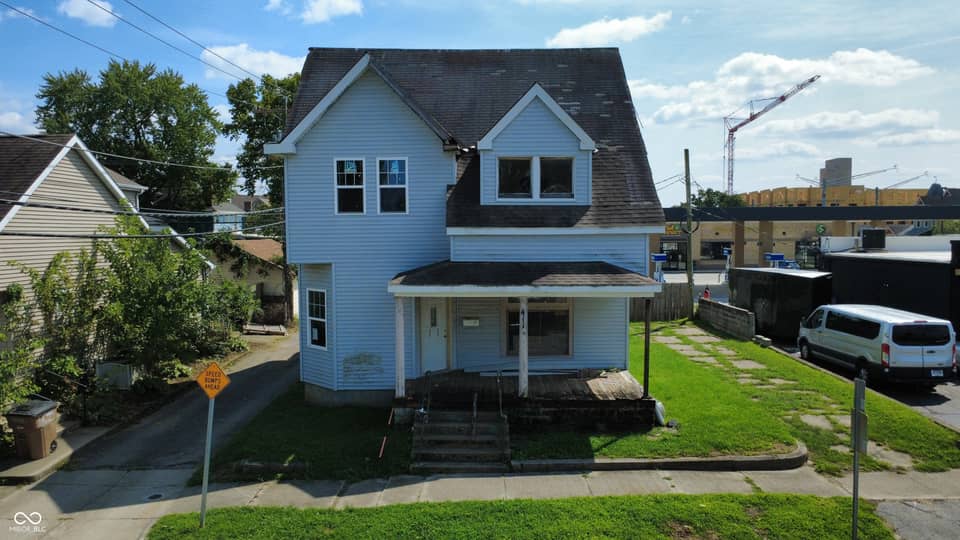 417 12th Street, Columbus