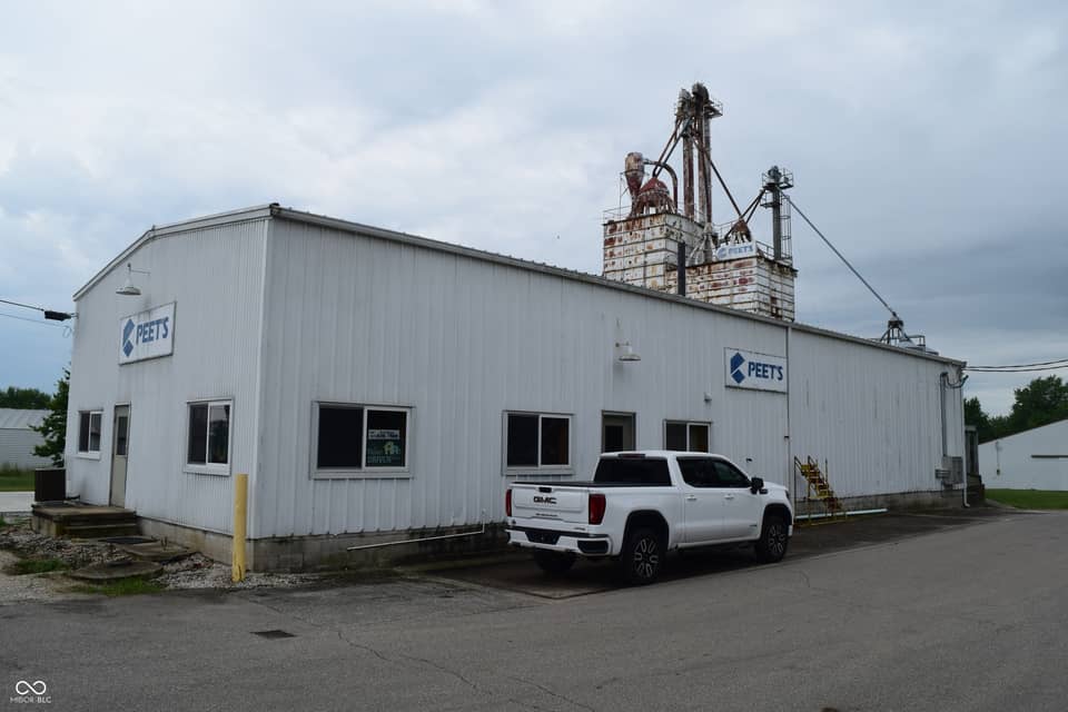 207 E Mill, Odon