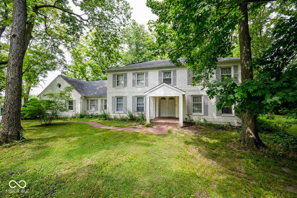 8404 Oaklandon Road, Indianapolis