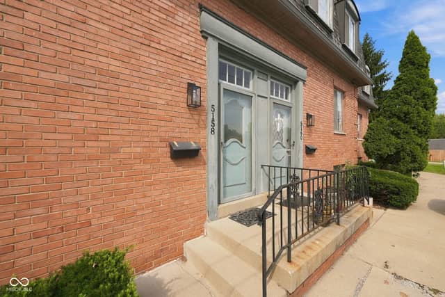 5158 Brendonshire Court #E, Indianapolis, IN 46226, photo 3 of 27
