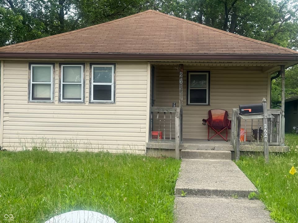 2621 N Tacoma Avenue, Indianapolis