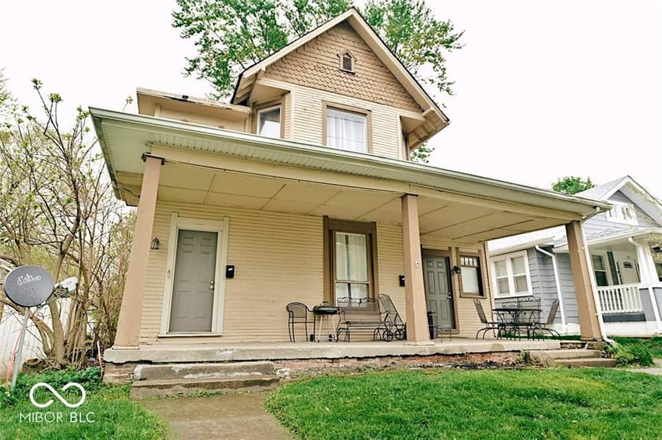 307 N Arlington Avenue, Indianapolis