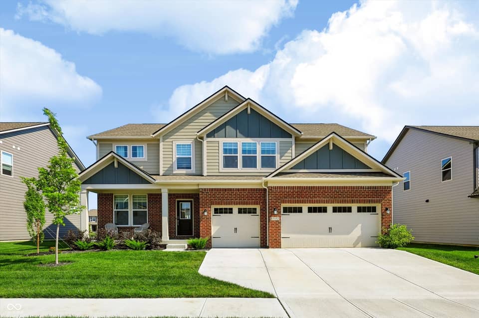 15352 Manderley Street, Fishers, IN 46040, photo 1 of 54