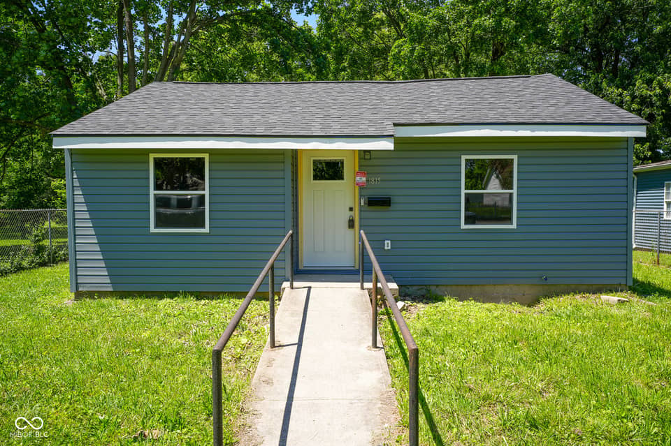1815 Fulton Street, Anderson