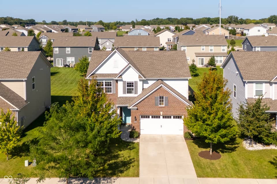 18809 Weihe Lane, Westfield, IN 46062, photo 1 of 28