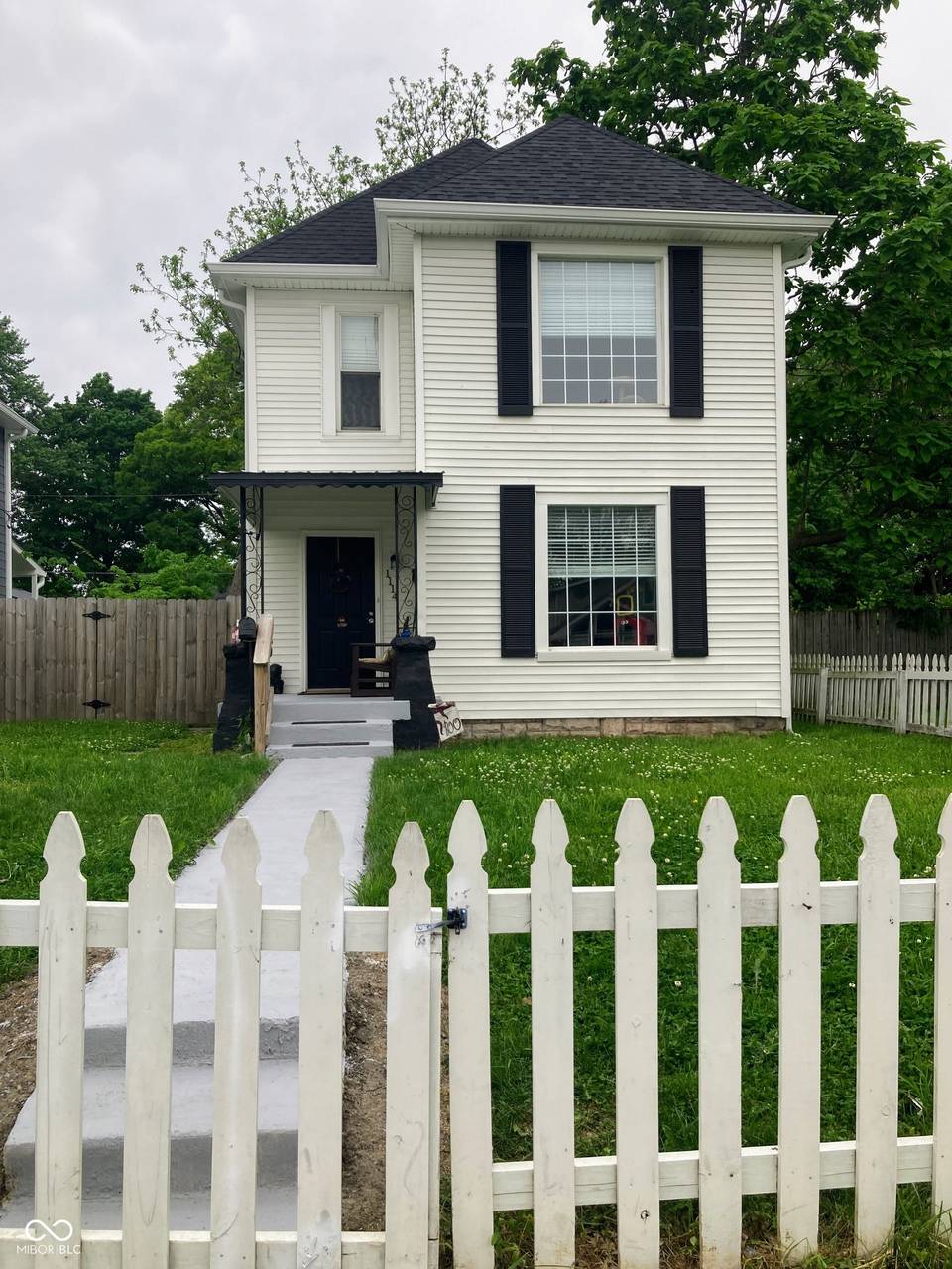 1114 N Olney Street, Indianapolis