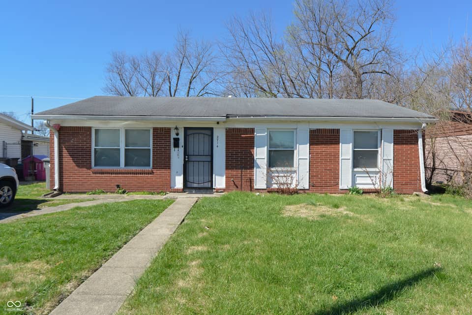 2714 Baltimore Avenue, Indianapolis