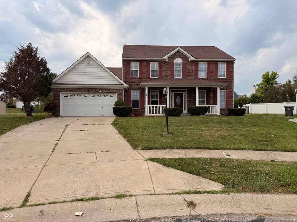 536 Ironridge Court, Indianapolis, IN 46239, photo 1 of 35