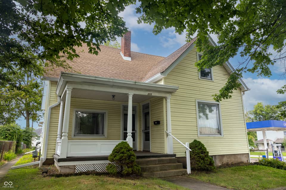 111 N Grant Avenue, Crawfordsville