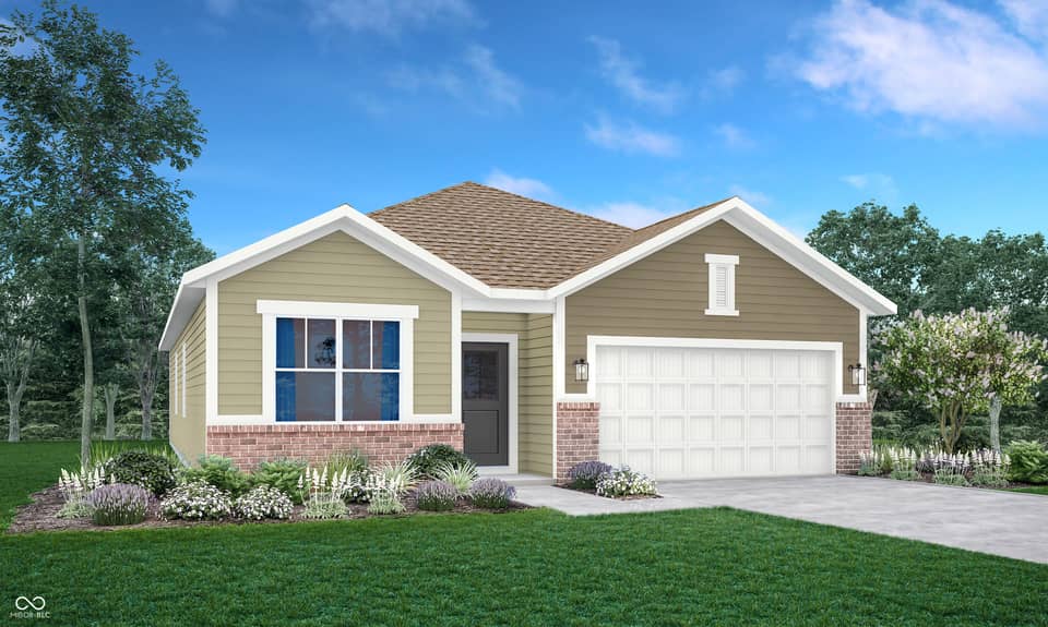 5037 Great Percheron Drive, Indianapolis, IN 46239, photo 1 of 37