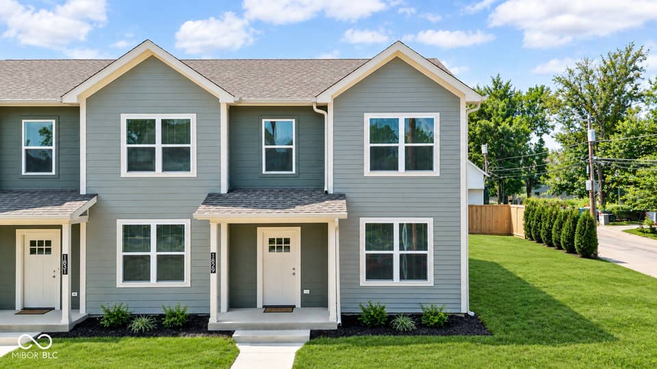 1829 Marlowe Avenue #3, Indianapolis