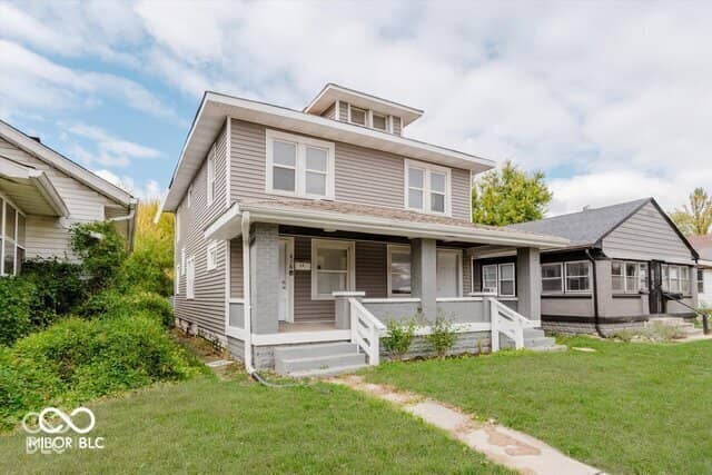 818-820 N Drexel Avenue, Indianapolis, IN 46201, photo 2 of 21
