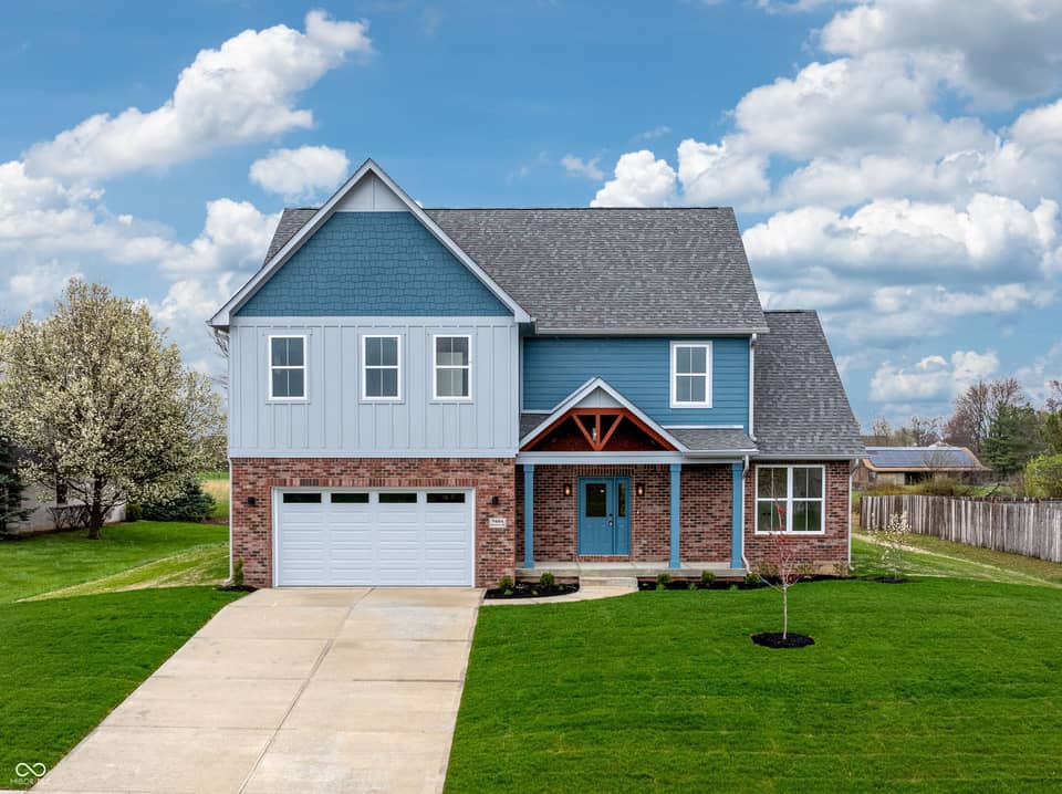 7604 Brownstone Court, Greenfield