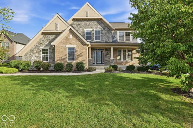 1380 Burgess Hill Pass, Westfield, IN 46074, photo 2 of 53