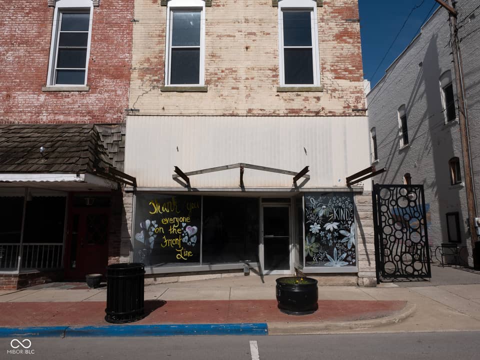 112 S Anderson Street, Elwood