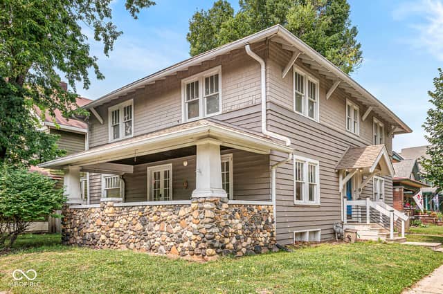 1202 N New Jersey Street, Indianapolis, IN 46202, photo 4 of 48