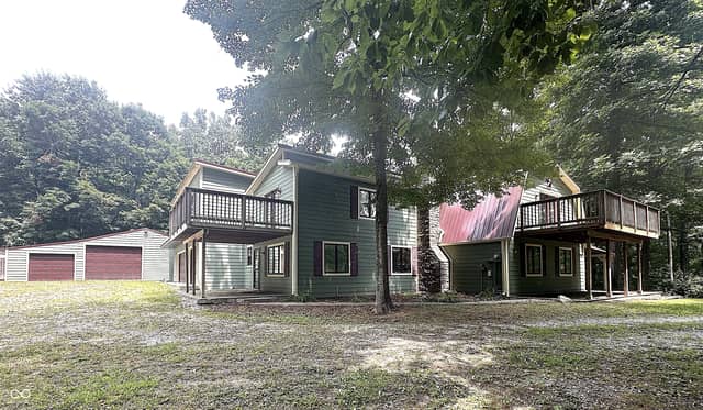 1747 E Tall Oaks Lane, Greencastle, IN 46135, photo 3 of 24