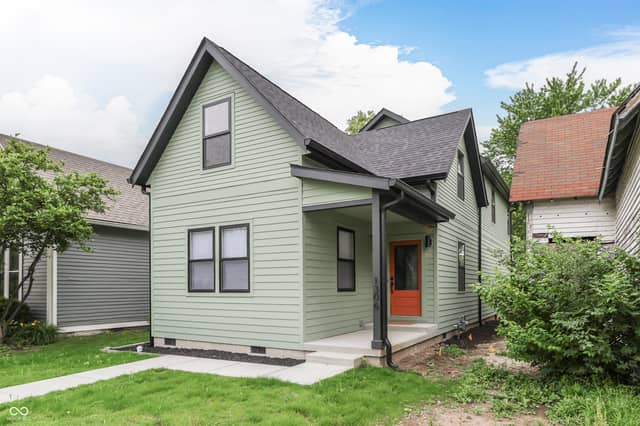 1306 E Saint Clair Street, Indianapolis, IN 46202, photo 2 of 66