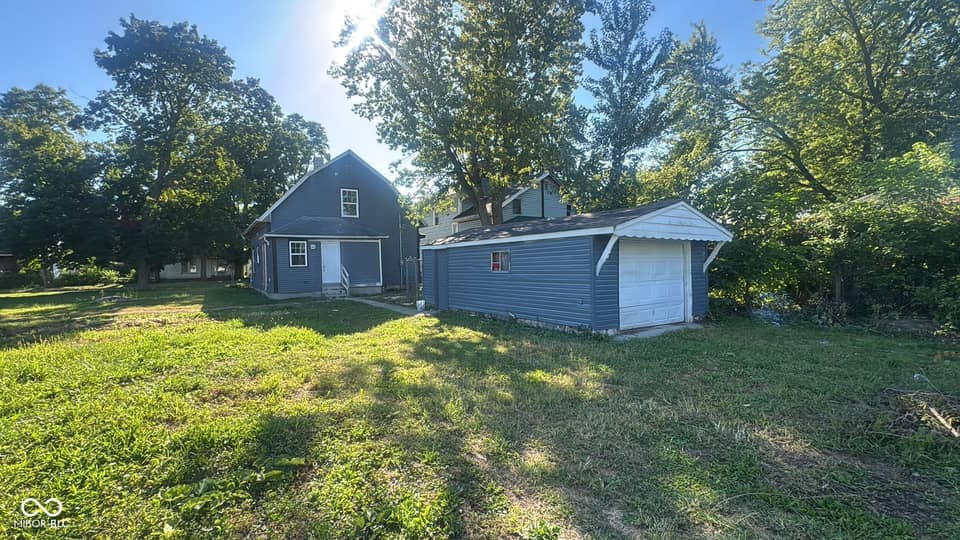 1534 S State Avenue, Indianapolis