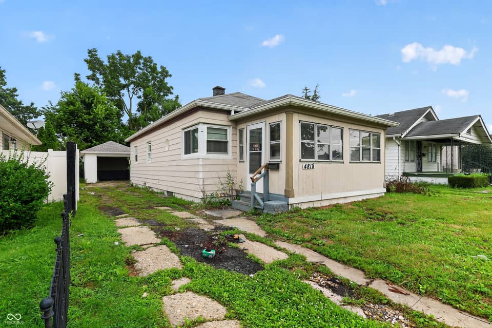 4818 English Avenue, Indianapolis, IN 46201, photo 1 of 8