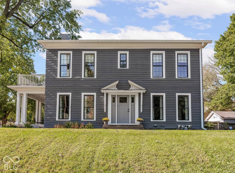 100 Berkley Road, Indianapolis