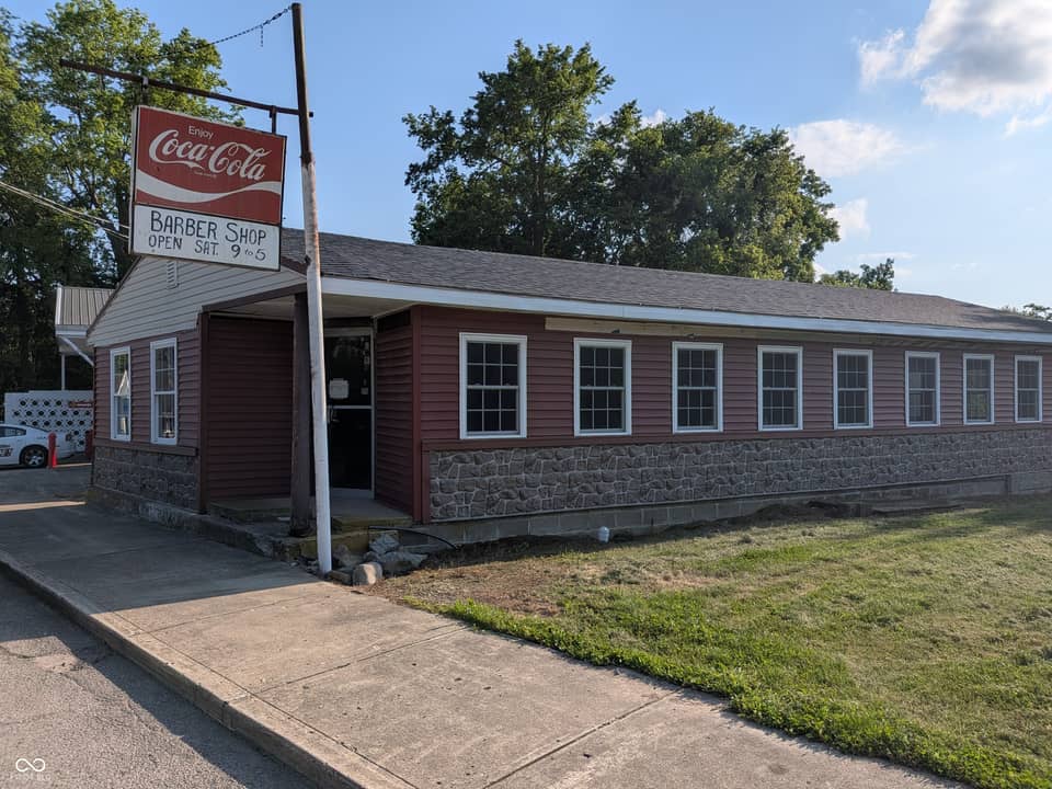 4 S State Street, Markleville