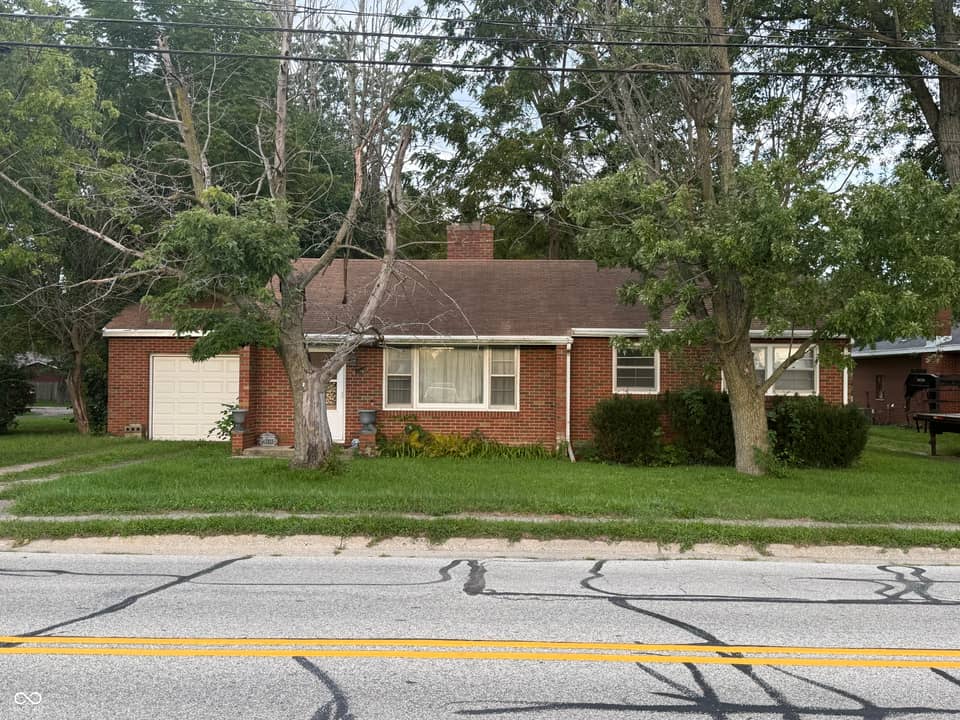 1512 S Elm, Crawfordsville