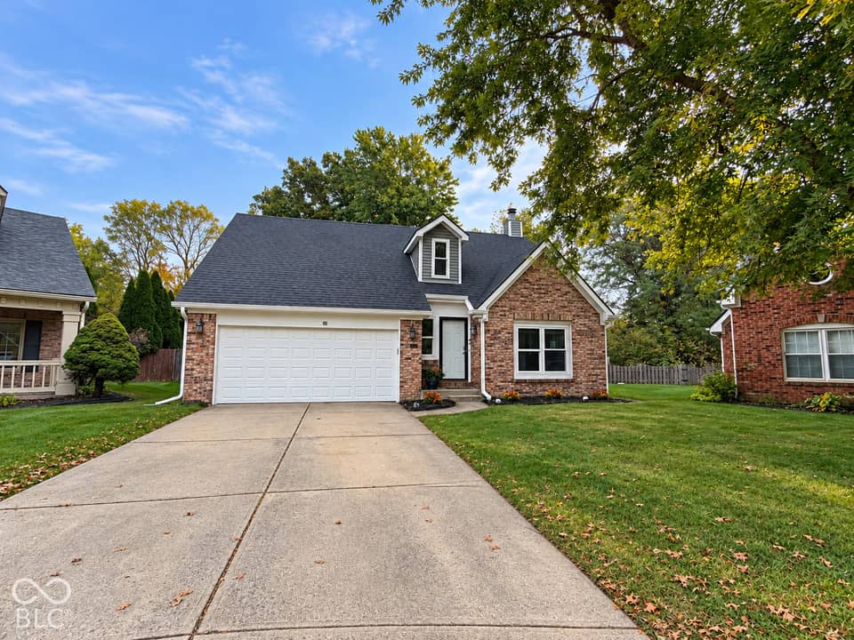 8584 Woodstone Court, Indianapolis, IN 46256, photo 1 of 27