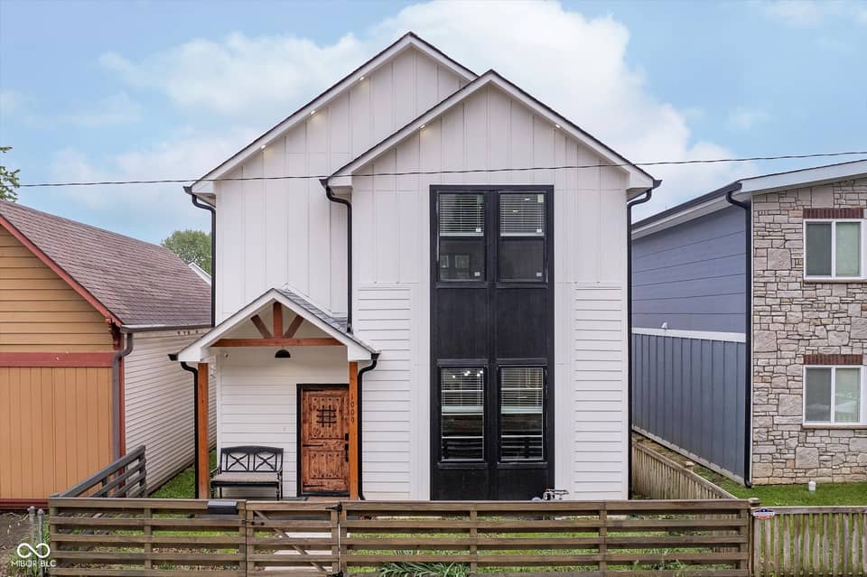 1009 Harrison Street, Indianapolis
