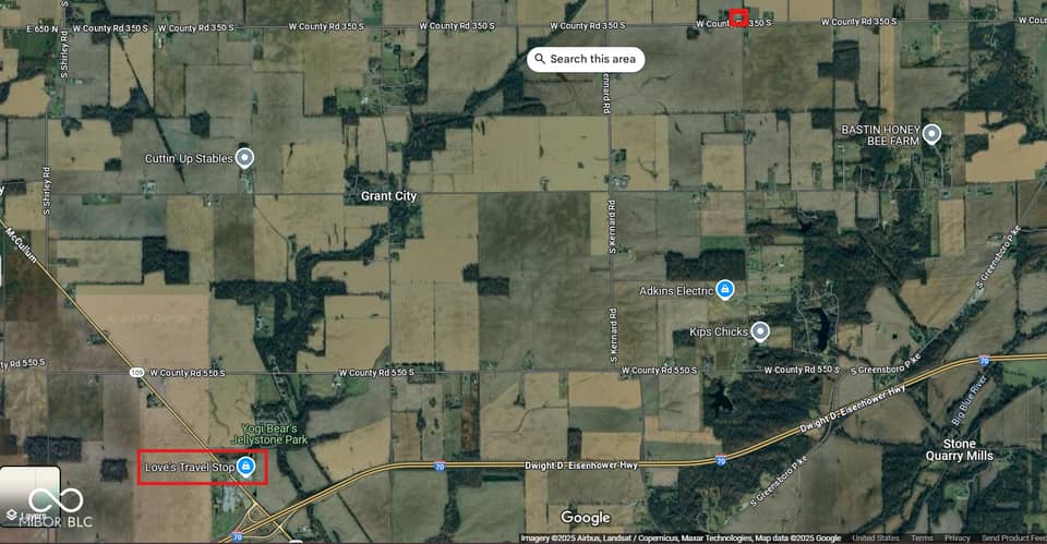 0000 W County Road 350 S, Knightstown