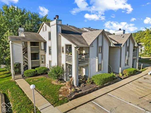 2889 Eagles Crest Circle #D, Indianapolis, IN 46214, photo 3 of 5