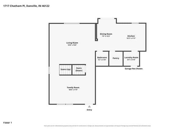 1717 Chatham Place, Danville, IN 46122, photo 4 of 58