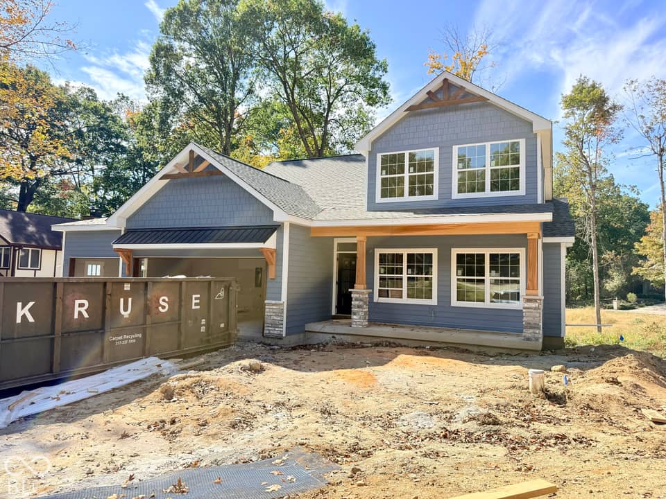 641 N Tulip Court, Crawfordsville
