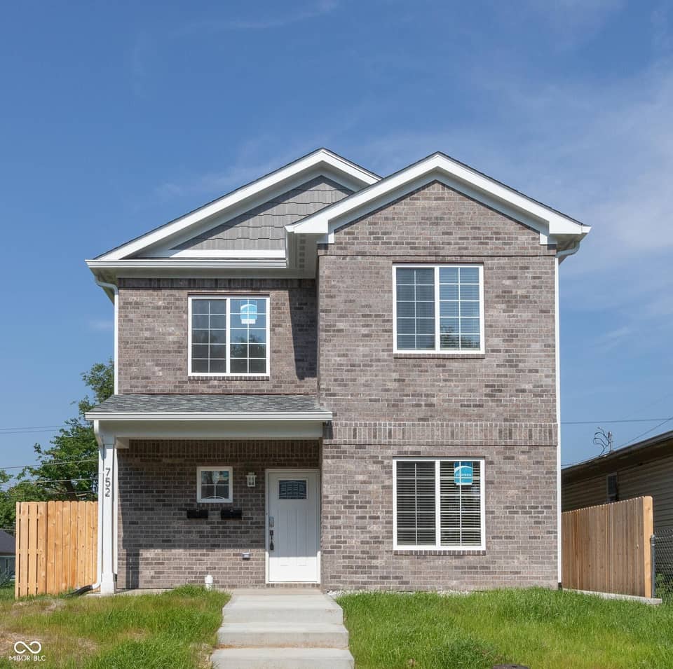 752 N Elder Avenue, Indianapolis