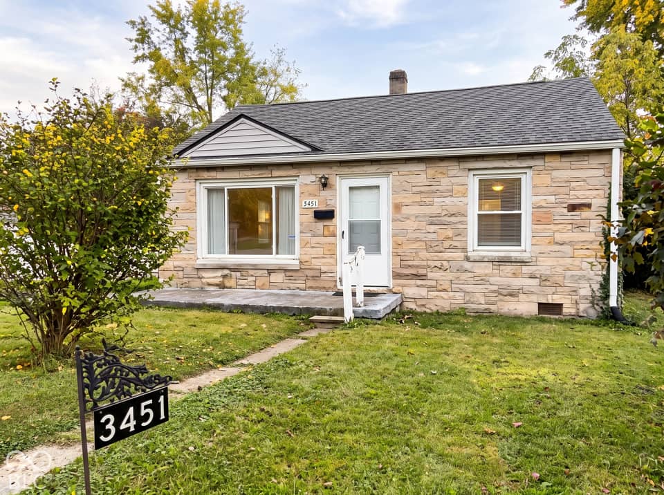 3451 N Chester Avenue N, Indianapolis, IN 46218, photo 1 of 26