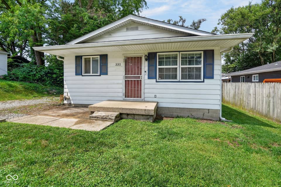 332 S Mcclure Street, Indianapolis, IN 46241, photo 1 of 26