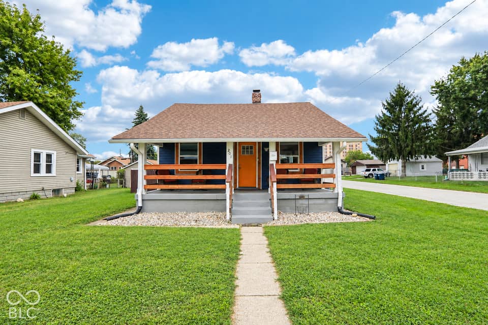 201 N 18th Avenue, Beech Grove