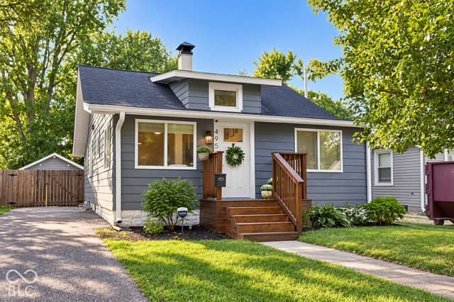 4952 Kingsley Drive, Indianapolis, IN 46205, photo 2 of 18