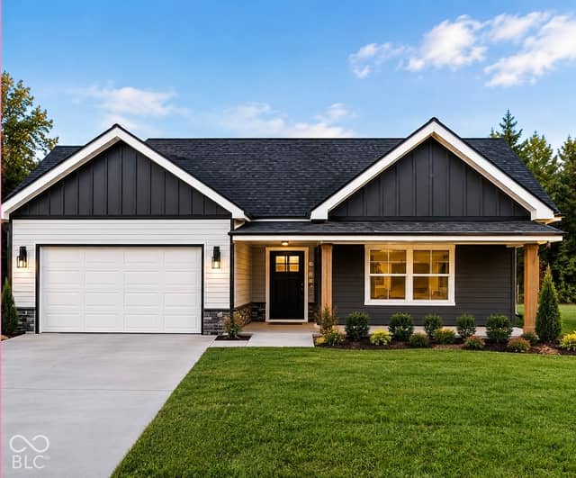 10024 Park Glen Court, Indianapolis, IN 46229, photo 2 of 3